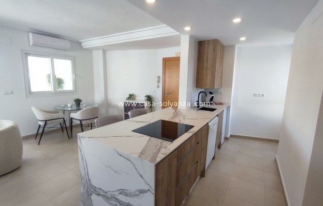 Revente - Appartement - Hacienda Riquelme Golf Resort