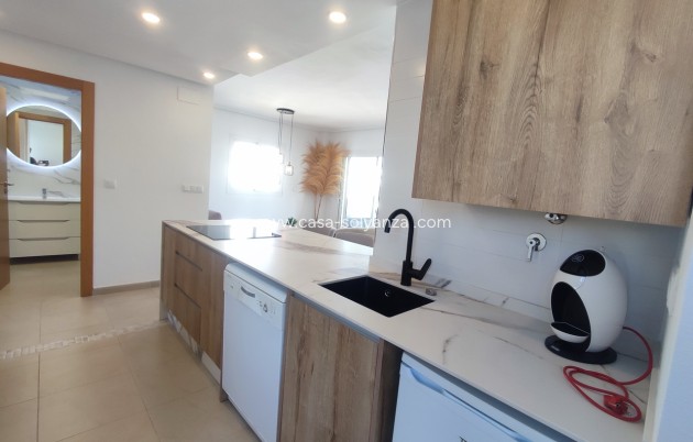 Revente - Appartement - Hacienda Riquelme Golf Resort