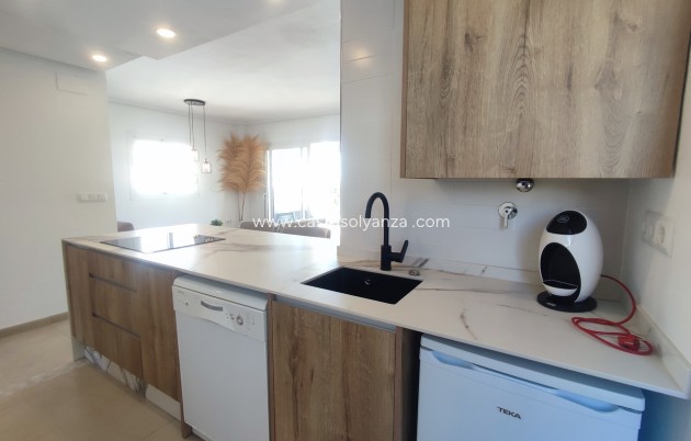 Revente - Appartement - Hacienda Riquelme Golf Resort