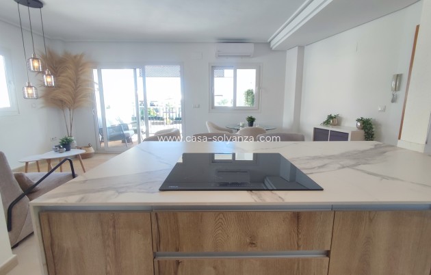 Revente - Appartement - Hacienda Riquelme Golf Resort