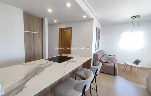 Revente - Appartement - Hacienda Riquelme Golf Resort