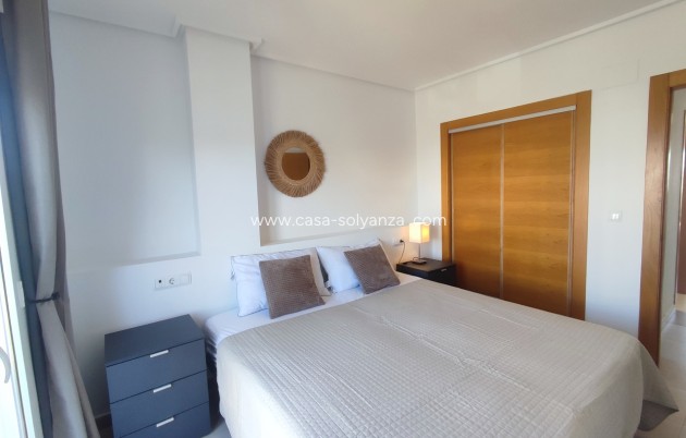 Revente - Appartement - Hacienda Riquelme Golf Resort