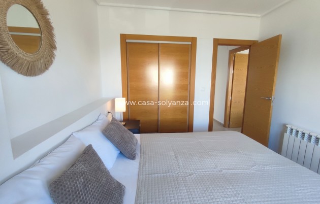 Revente - Appartement - Hacienda Riquelme Golf Resort