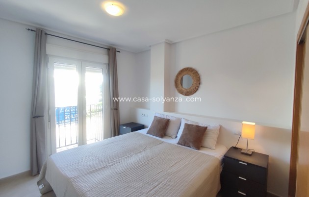 Revente - Appartement - Hacienda Riquelme Golf Resort