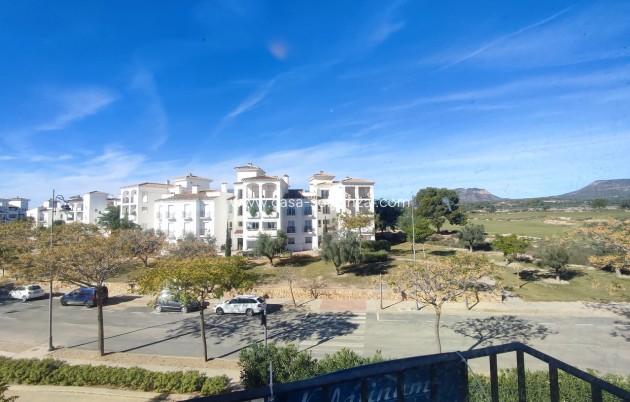 Revente - Appartement - Hacienda Riquelme Golf Resort