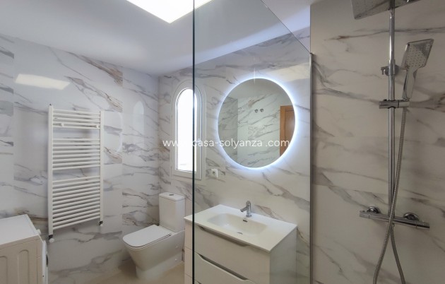 Revente - Appartement - Hacienda Riquelme Golf Resort