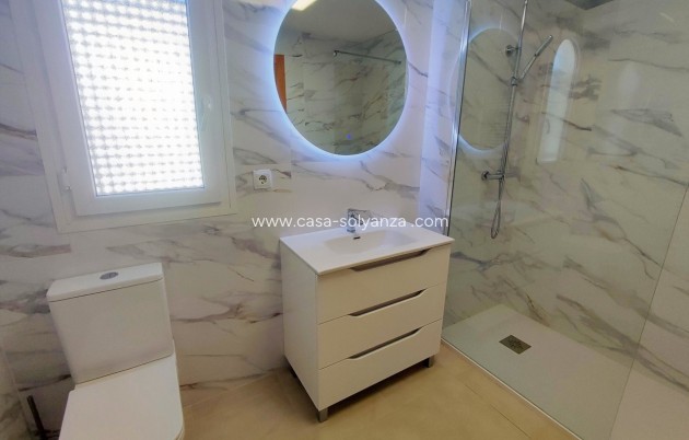 Revente - Appartement - Hacienda Riquelme Golf Resort