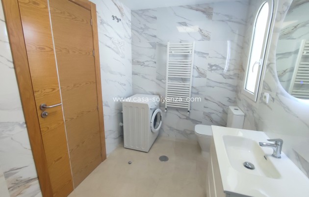 Revente - Appartement - Hacienda Riquelme Golf Resort