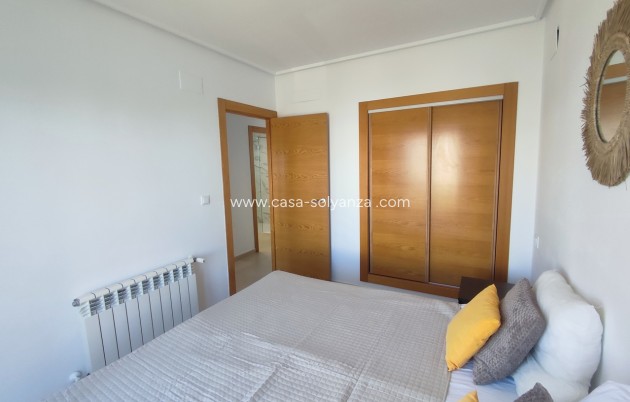 Revente - Appartement - Hacienda Riquelme Golf Resort