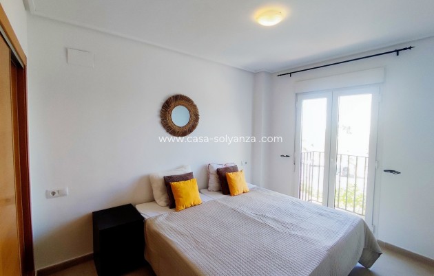 Revente - Appartement - Hacienda Riquelme Golf Resort