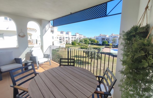 Revente - Appartement - Hacienda Riquelme Golf Resort