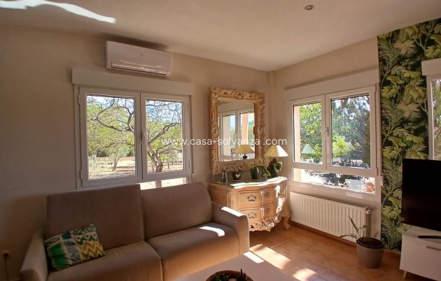 Revente - Villa - Yecla - Inland