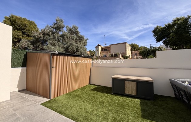 Wiederverkauf - Villa - Villamartin - Villamartín