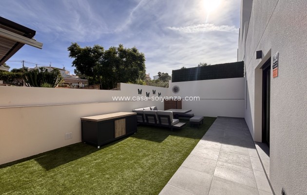 Wiederverkauf - Villa - Villamartin - Villamartín