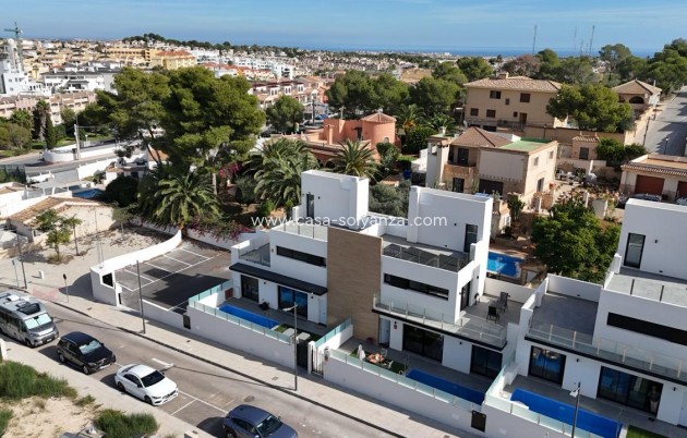 Wiederverkauf - Villa - Villamartin - Villamartín