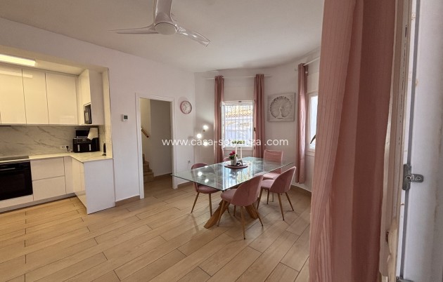 Wiederverkauf - Villa - Playa Flamenca