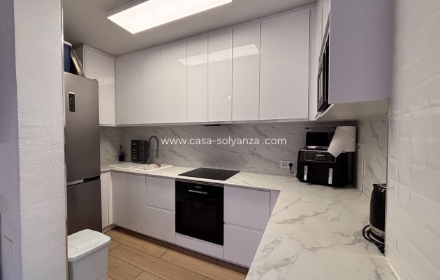 Wiederverkauf - Villa - Playa Flamenca