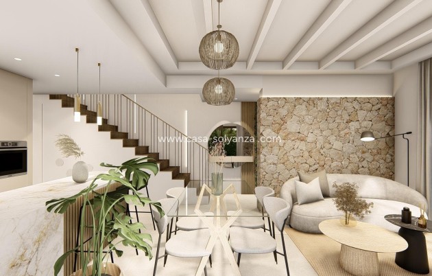 Nieuwbouw Woningen - Villa - Rojales - Lo Marabú