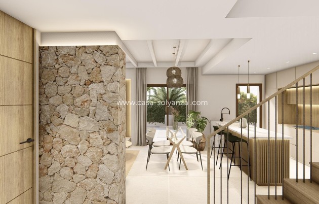 Nieuwbouw Woningen - Villa - Rojales - Lo Marabú