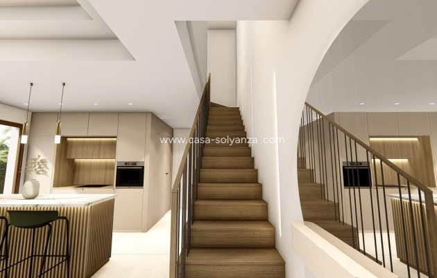 Nieuwbouw Woningen - Villa - Rojales - Lo Marabú