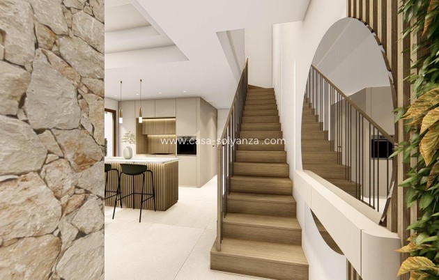 Nieuwbouw Woningen - Villa - Rojales - Lo Marabú