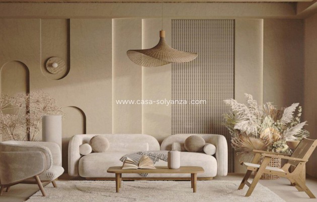 Nieuwbouw Woningen - Villa - Rojales - Lo Marabú