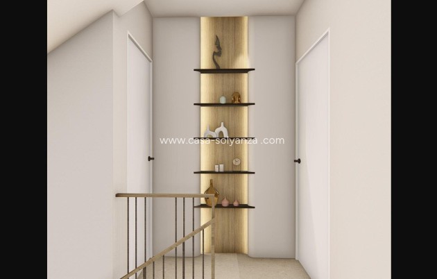 Nieuwbouw Woningen - Villa - Rojales - Lo Marabú