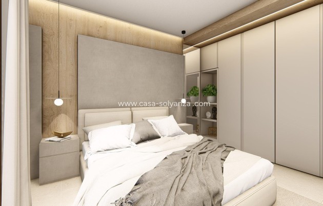 Nieuwbouw Woningen - Villa - Rojales - Lo Marabú