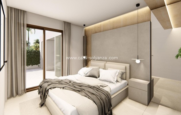 Nieuwbouw Woningen - Villa - Rojales - Lo Marabú