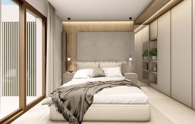 Nieuwbouw Woningen - Villa - Rojales - Lo Marabú