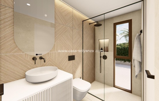 Nieuwbouw Woningen - Villa - Rojales - Lo Marabú