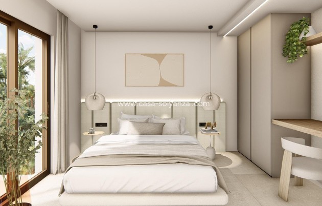 Nieuwbouw Woningen - Villa - Rojales - Lo Marabú