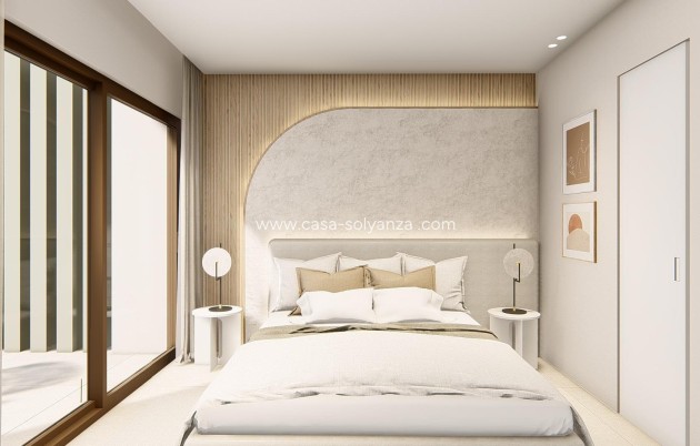 Nieuwbouw Woningen - Villa - Rojales - Lo Marabú