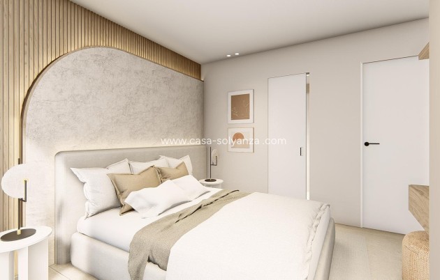 Nieuwbouw Woningen - Villa - Rojales - Lo Marabú