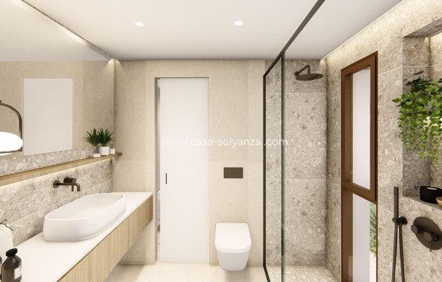 Nieuwbouw Woningen - Villa - Rojales - Lo Marabú