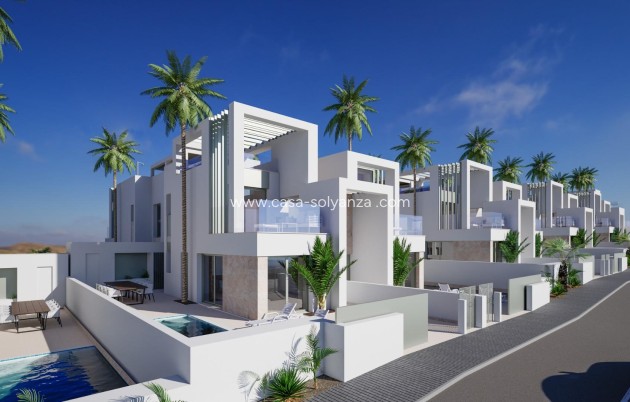 Nieuwbouw Woningen - Villa - Rojales - Lo Marabú