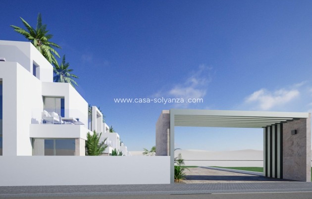 Nieuwbouw Woningen - Villa - Rojales - Lo Marabú