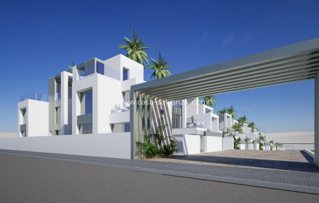 Nieuwbouw Woningen - Villa - Rojales - Lo Marabú