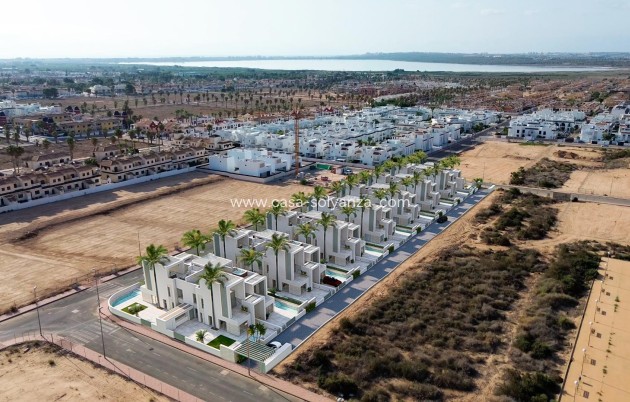 Nieuwbouw Woningen - Villa - Rojales - Lo Marabú