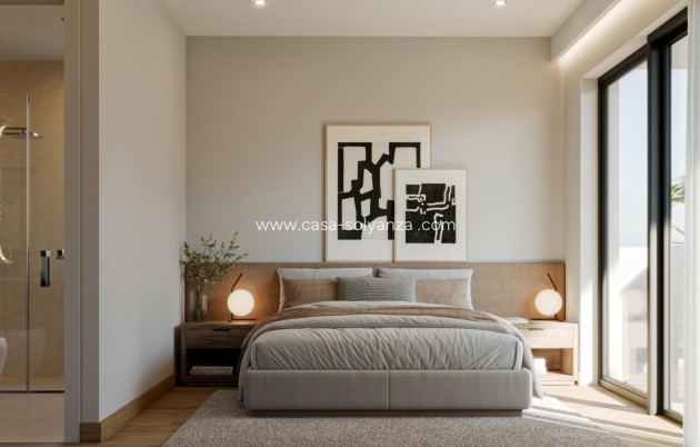 Neue Gebäude - Villa - Finestrat - Sierra Cortina