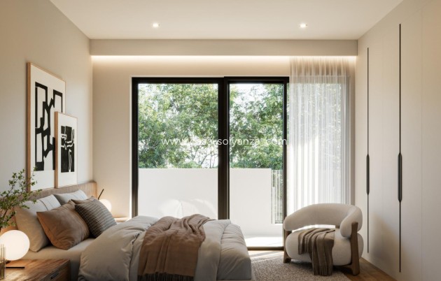 Neue Gebäude - Villa - Finestrat - Sierra Cortina