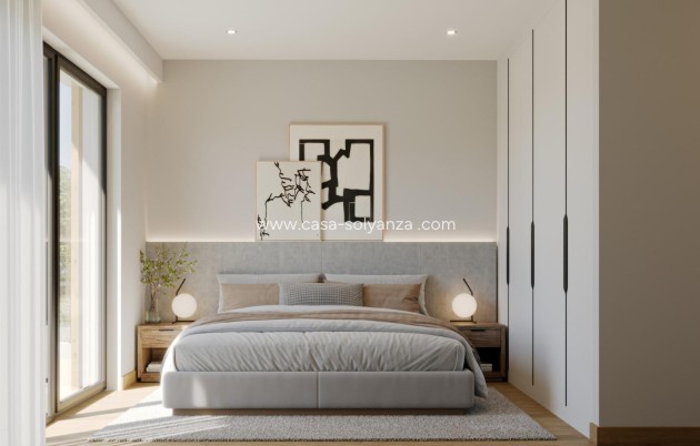 Neue Gebäude - Villa - Finestrat - Sierra Cortina