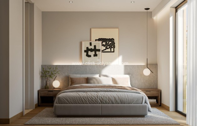 Neue Gebäude - Villa - Finestrat - Sierra Cortina