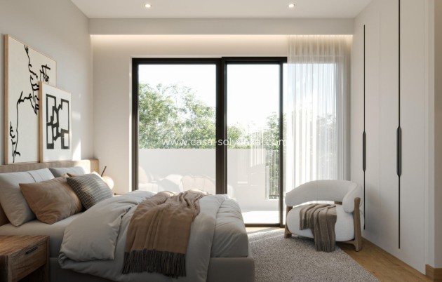 Neue Gebäude - Villa - Finestrat - Sierra Cortina