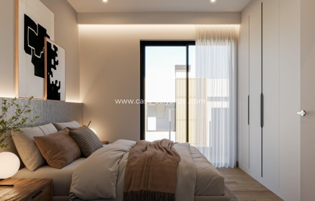 Neue Gebäude - Villa - Finestrat - Sierra Cortina