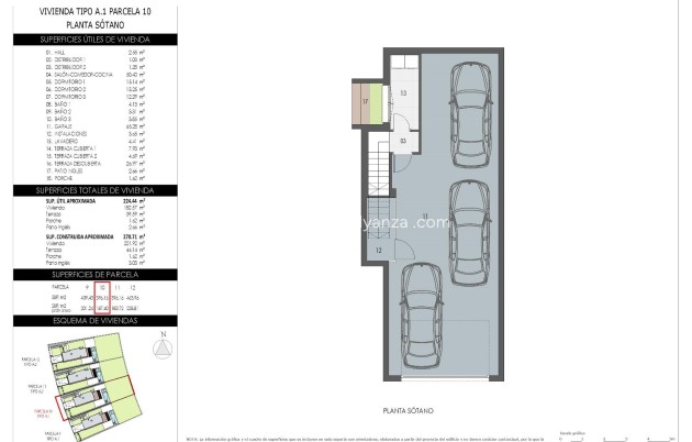 Neue Gebäude - Villa - Finestrat - Sierra Cortina