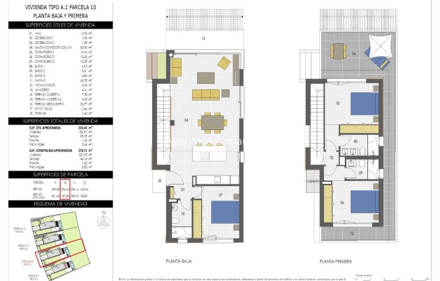 Neue Gebäude - Villa - Finestrat - Sierra Cortina