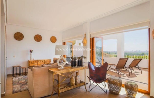 Nieuwbouw Woningen - Appartement / flat - Xeresa - Xeresa Del Monte