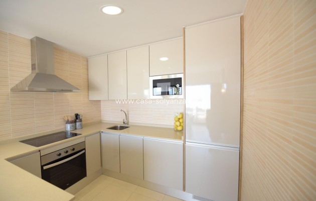 Nieuwbouw Woningen - Appartement / flat - Xeresa - Xeresa Del Monte