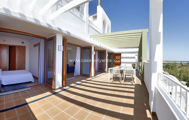 Nieuwbouw Woningen - Appartement / flat - Xeresa - Xeresa Del Monte